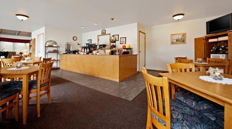 Best Western Arcata Inn Restaurant foto