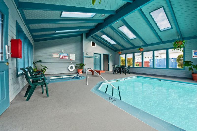 Best Western Arcata Inn Einrichtungen foto